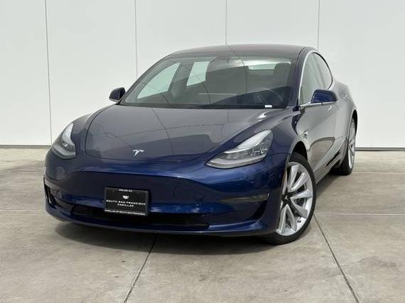 TESLA MODEL 3 2018 5YJ3E1EB5JF115985 image TESLA MODEL 3 2018 5YJ3E1EB5JF115985 image